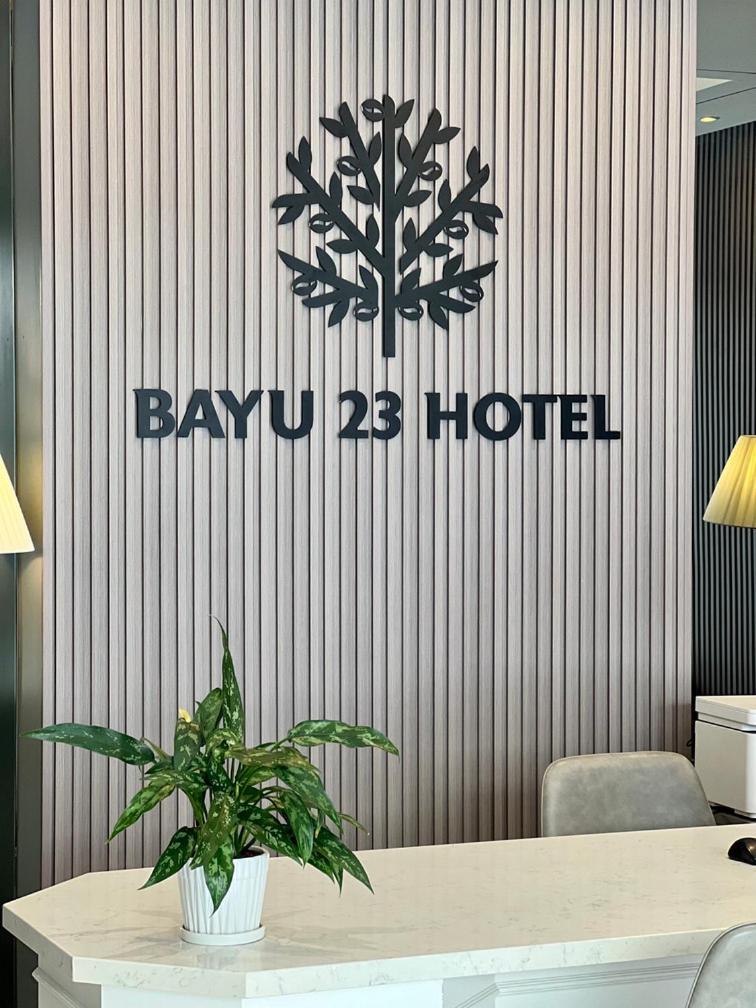 Bayu 23 Hotel Kota Kinabalu Esterno foto