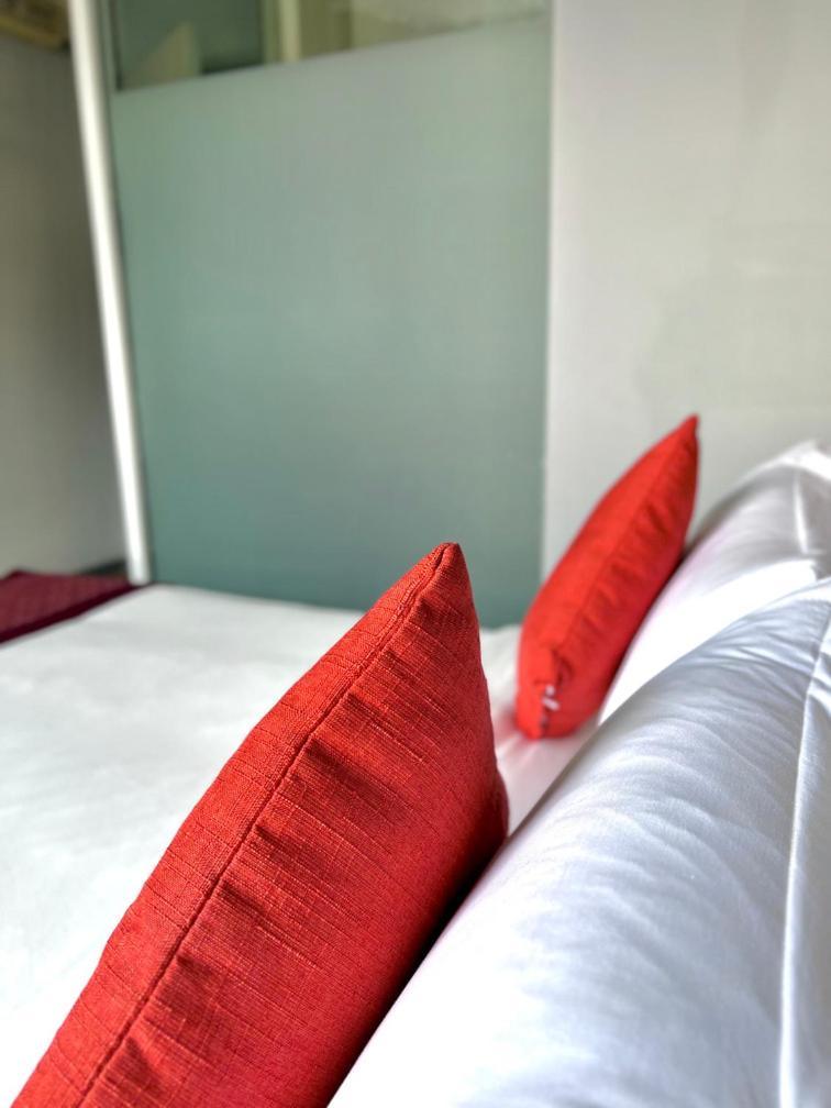 Bayu 23 Hotel Kota Kinabalu Esterno foto