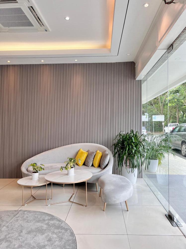 Bayu 23 Hotel Kota Kinabalu Esterno foto