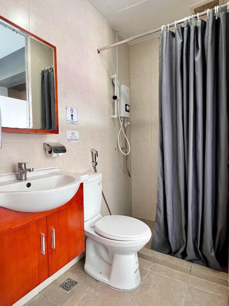 Bayu 23 Hotel Kota Kinabalu Esterno foto